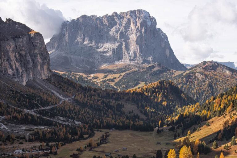 Val Gardena, Dolomity