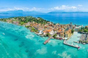 Dovolená u Lago di Garda