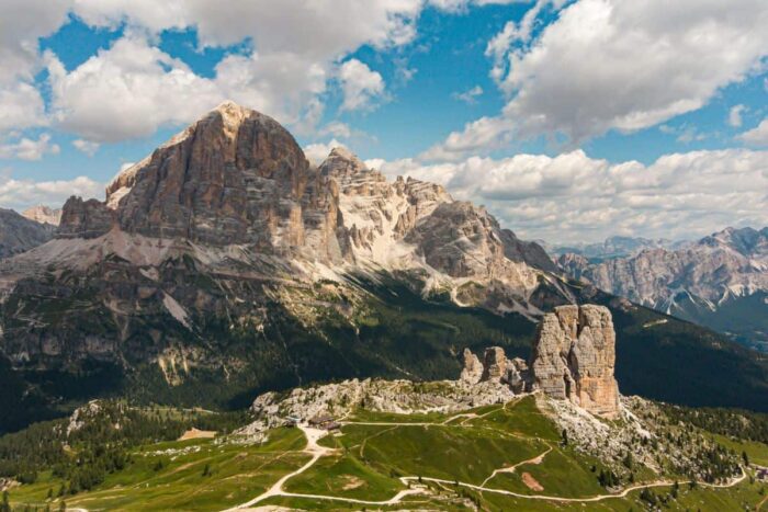 Cinque Torri