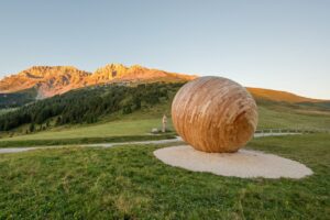 Latemarium, Dolomity s dětmi