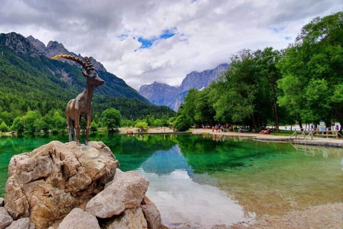 Jezero Jasna