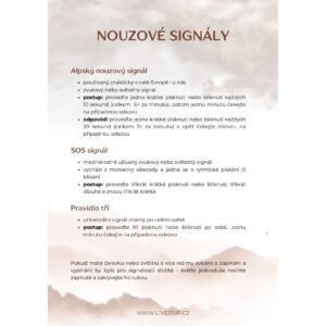 Nouzové signály