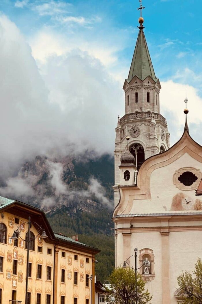 Cortina d'Ampezzo