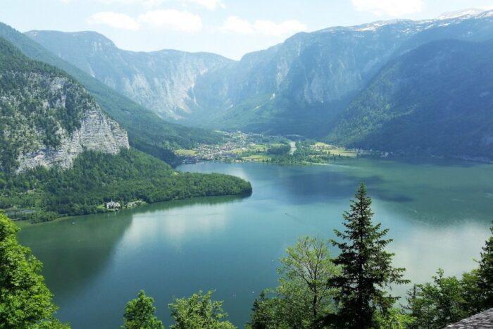 Halštatské jezero