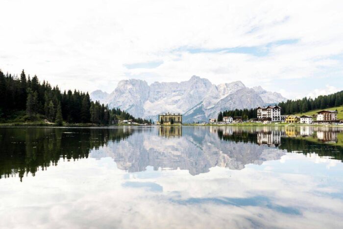 Lago di Misurina