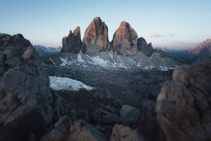 Tre Cime di Lavaredo