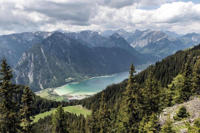 Achensee, Tyrolsko