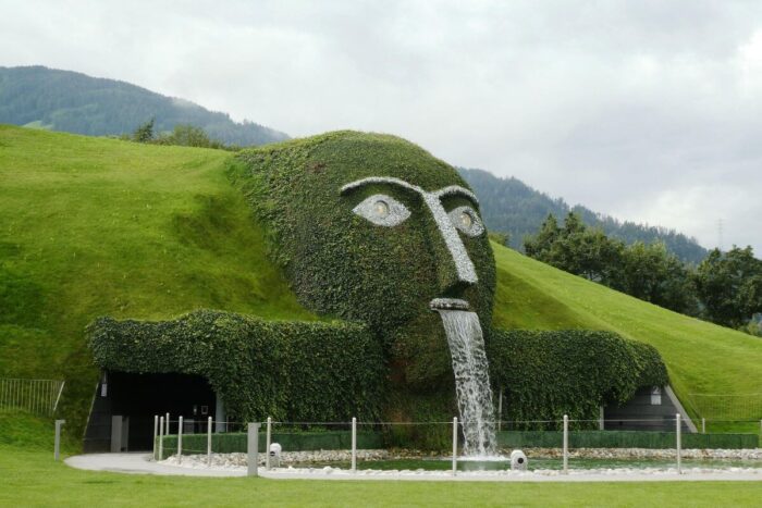 Křišťálový svět Swarovski