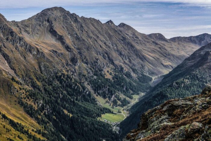 Údolí Villgratental