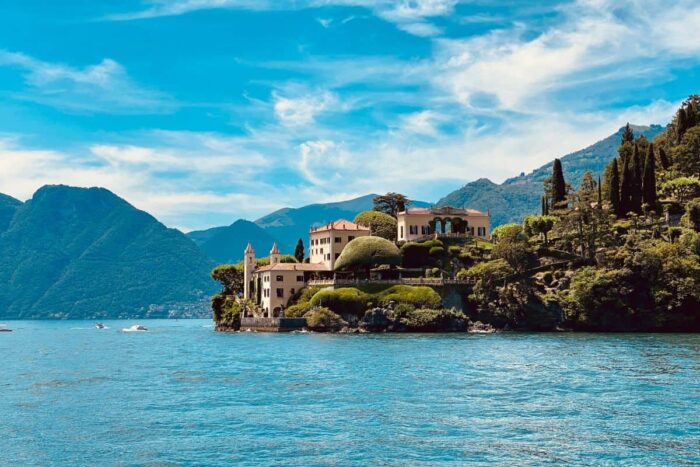 Villa del Balbianello