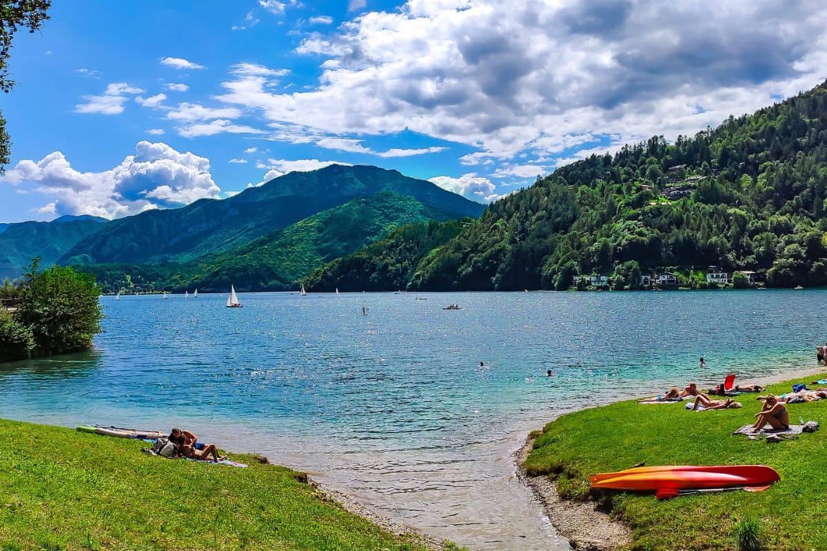 Lago di Ledro