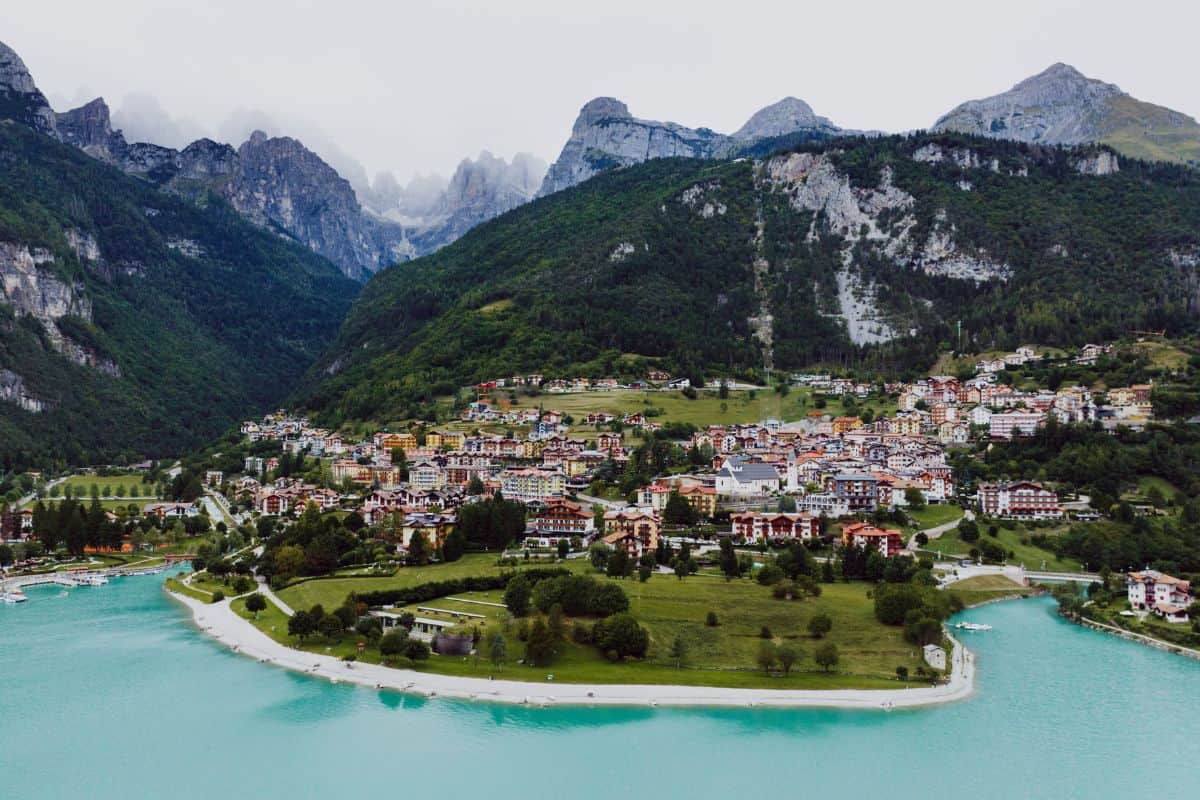 Lago di Molveno