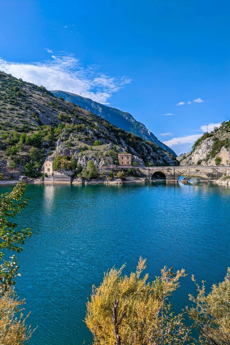 Lago di San Domenico